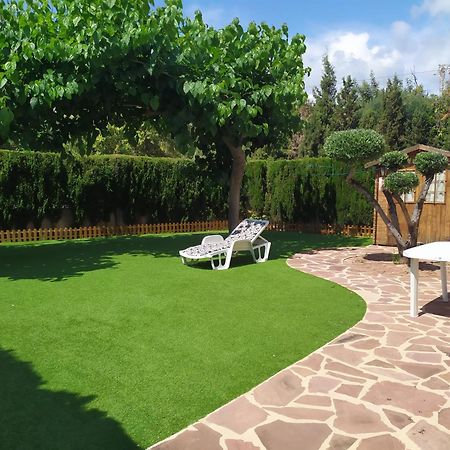 Appartamento Playa La Concha - Alquiler Vacacional Con Jardin Privado Oropesa del Mar Esterno foto
