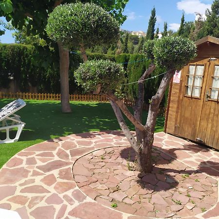 Appartamento Playa La Concha - Alquiler Vacacional Con Jardin Privado Oropesa del Mar Esterno foto