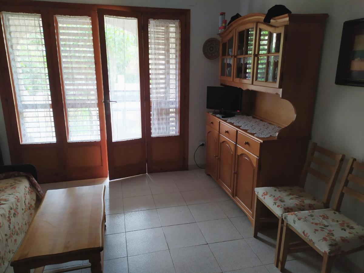 Appartamento Playa La Concha - Alquiler Vacacional Con Jardin Privado Oropesa del Mar Esterno foto