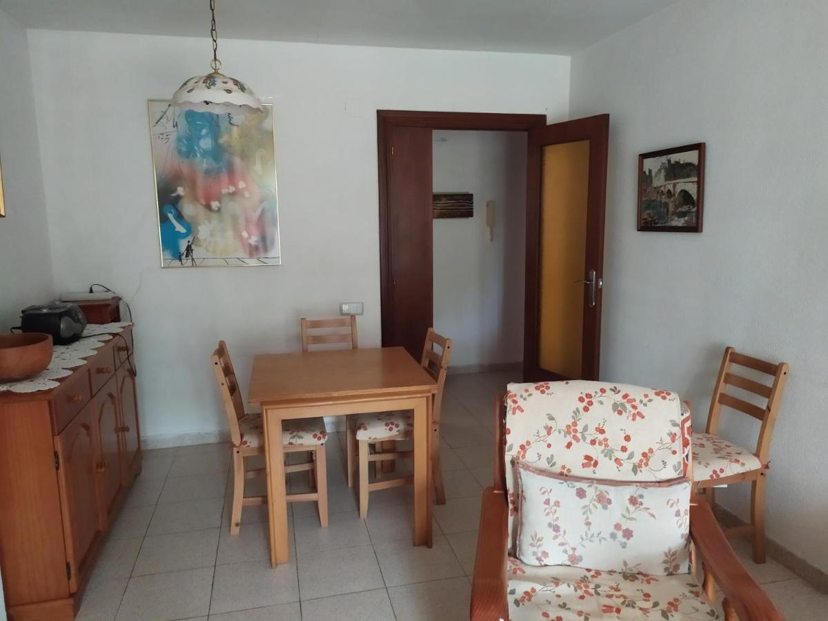 Appartamento Playa La Concha - Alquiler Vacacional Con Jardin Privado Oropesa del Mar Esterno foto
