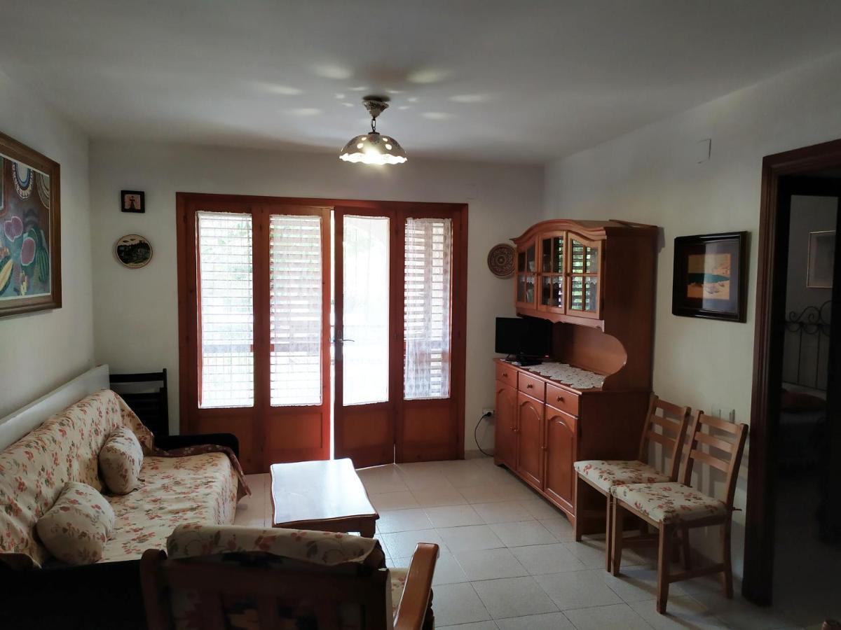 Appartamento Playa La Concha - Alquiler Vacacional Con Jardin Privado Oropesa del Mar Esterno foto