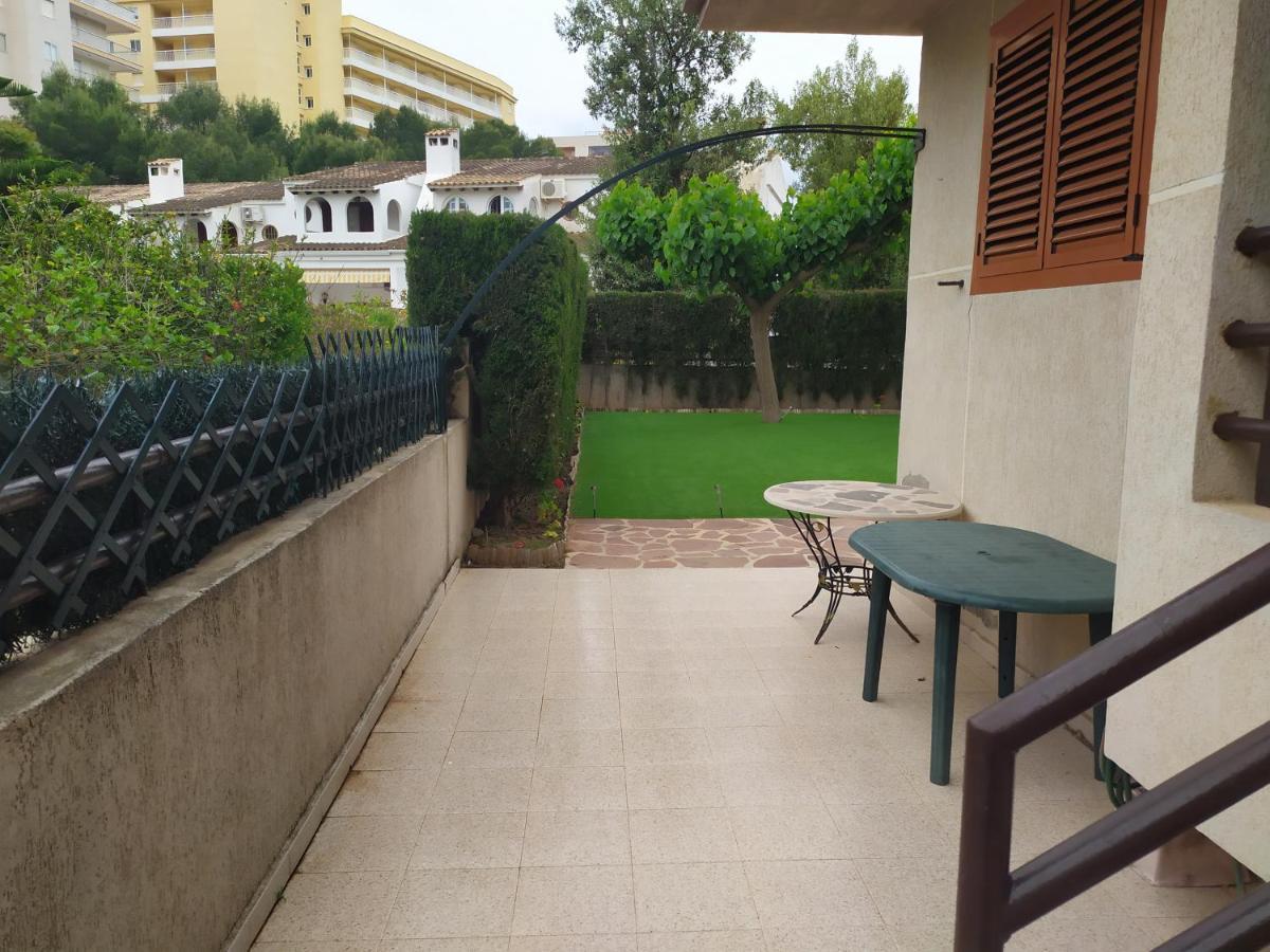 Appartamento Playa La Concha - Alquiler Vacacional Con Jardin Privado Oropesa del Mar Esterno foto