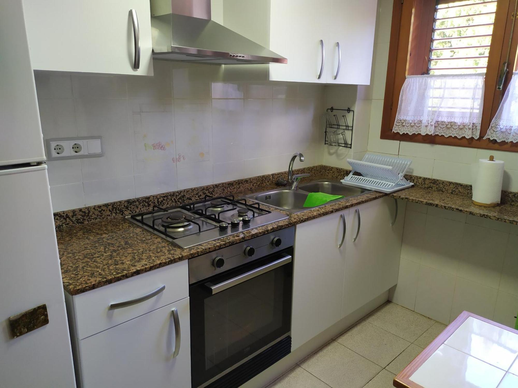 Appartamento Playa La Concha - Alquiler Vacacional Con Jardin Privado Oropesa del Mar Esterno foto
