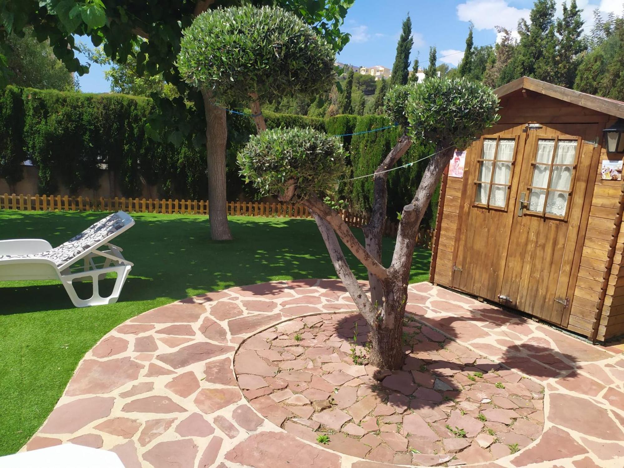 Appartamento Playa La Concha - Alquiler Vacacional Con Jardin Privado Oropesa del Mar Esterno foto